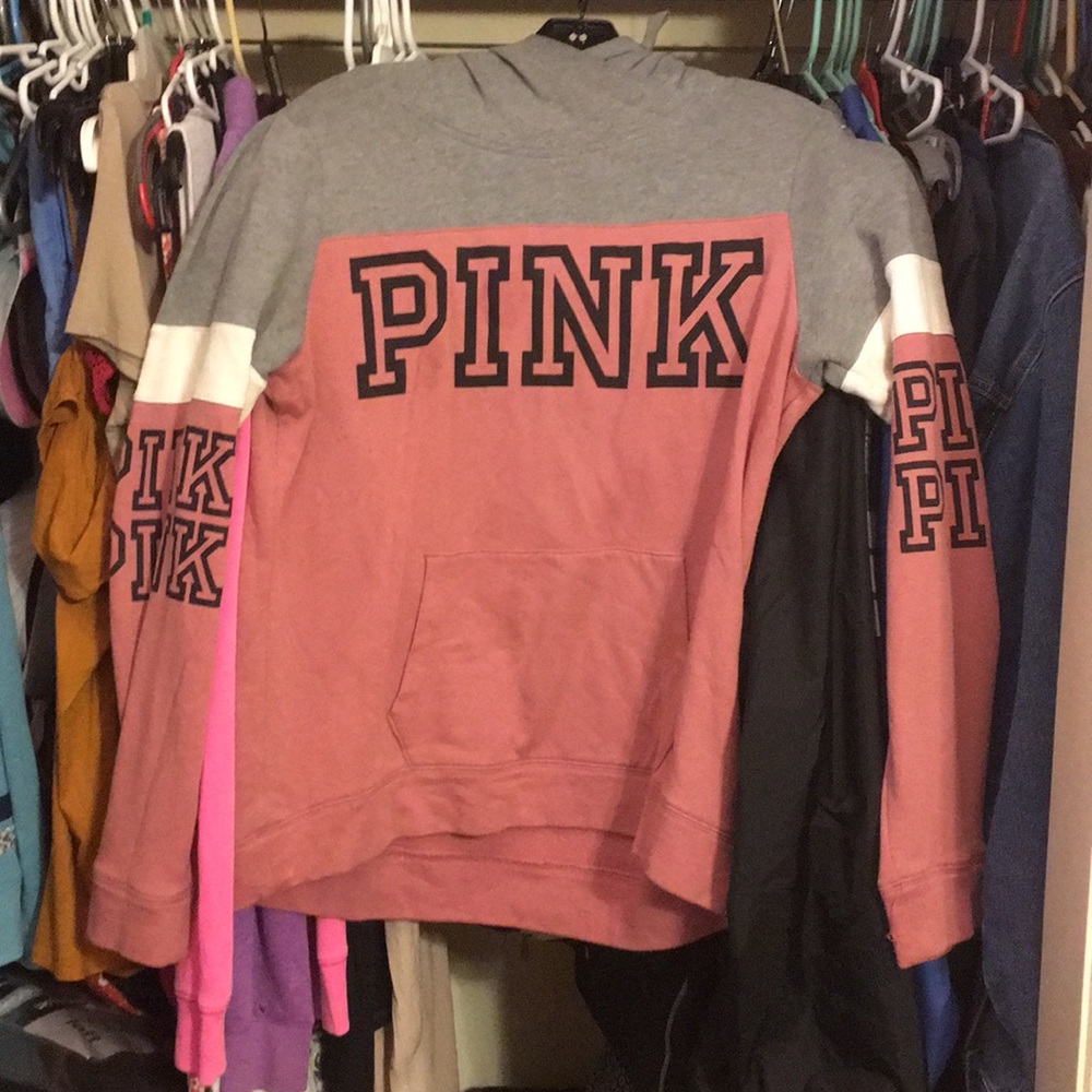 PINK Sweater
